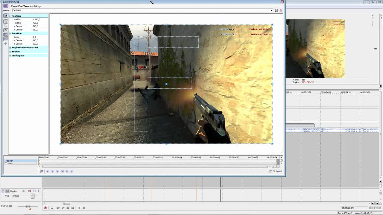 Tutorial - Triangle Effect [Thetutorialcommunity]