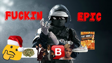 **EPIC** DOC SPAWNPEEK (feat. Tachanka) GONE PRO