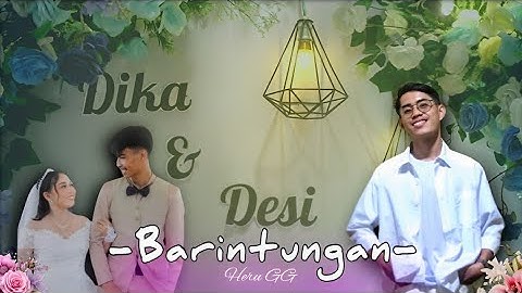 Barintungan - Heru GG || Lagu Pop Dayak Kanayat