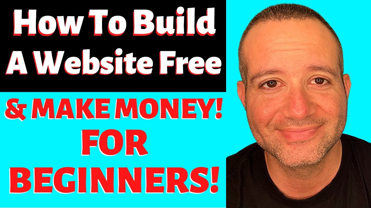 How to Build a Website Free Online with Wealthy Affiliate