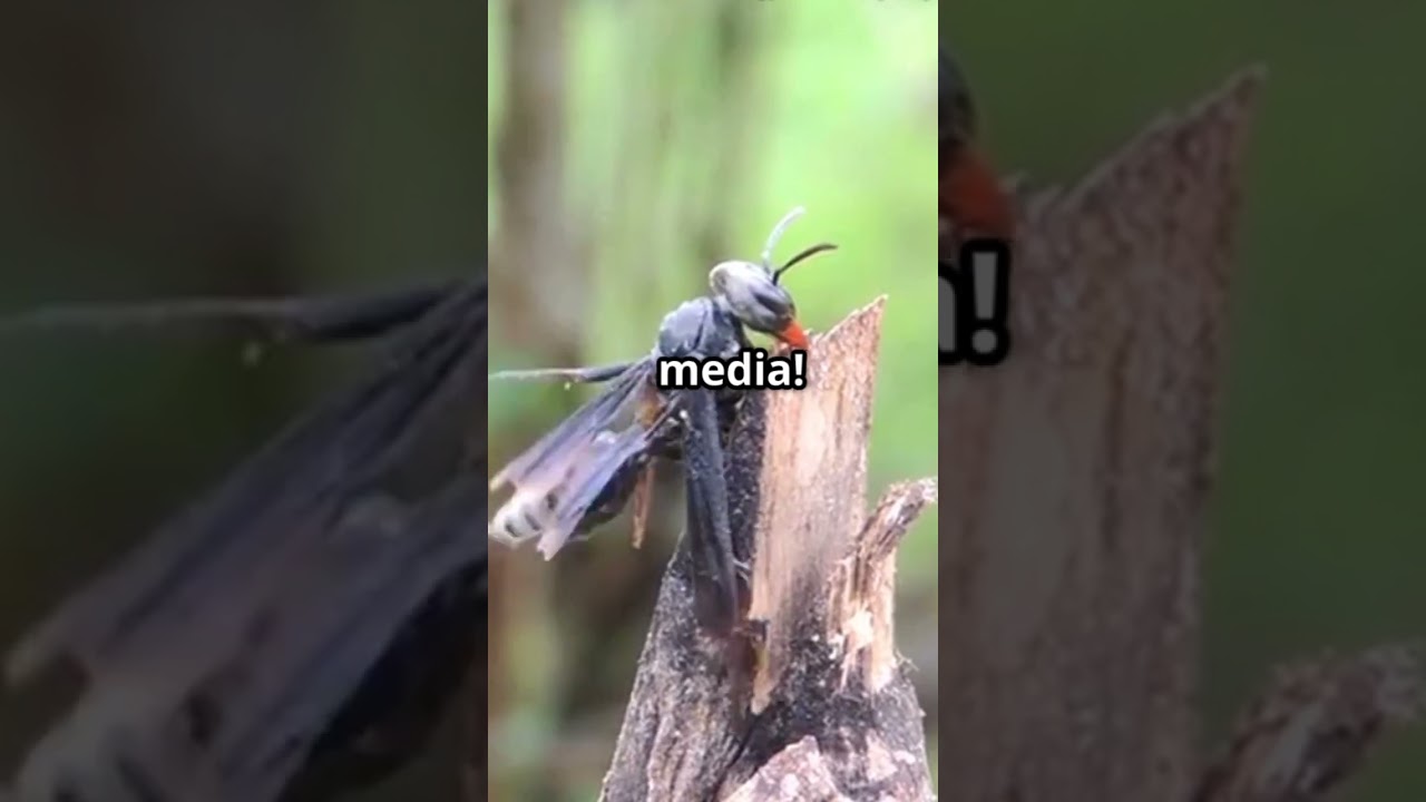 An ant colony's social structure is incredible!  