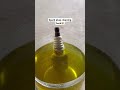 Spark plug cleaning hack- So fast, So easy!😱 #highlights #automobile #autocleaning#mechanic #diy