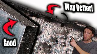 Have We Been Sharpening This Woodworking Tool Wrong?
