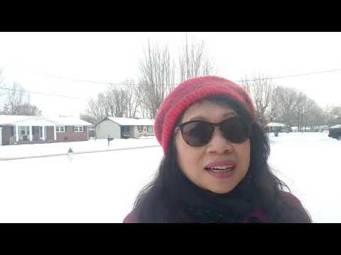 Video: Saya Tidak Merasakan Kejutan Budaya Sampai Saya Pulang Ke Amerika Serikat