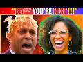 🚨 "YOU'RE NEXT!" Hakeem Jeffries MOCKED &amp; BOOED Then BLAMES TRUMP for Socialist Takeover