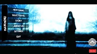 The Fear Creepy Scream House gameplay Android screenshot 5