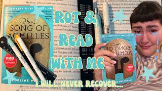 rot & read with me ep.1 | did i finish this book or did it finish me?