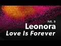 Leonora - Love Is Forever | Dansk Melodi Grand Prix 2019 | DR1