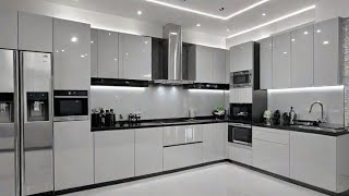 Modern Kitchen Design Ideas 2026 🏠 | Luxury Interior Tips 