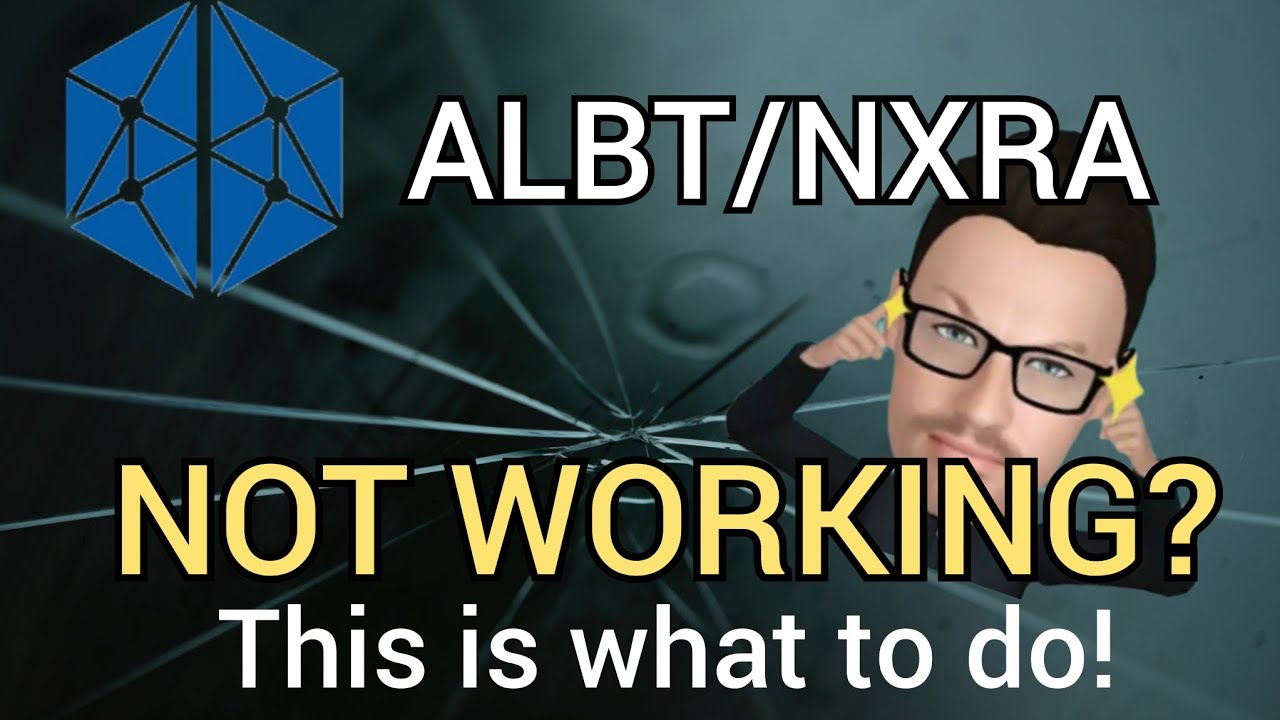 🚨⚠️ ALBT NXRA | CLAIM PAGE NOT WORKING | SAVE YOURSELF A FEW DOLLARS 💵💰  | Not financial advice