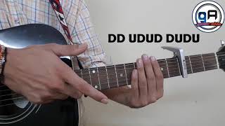 Video thumbnail of "Pehli Mohabbat-Darshan raval-Full lesson for beginners-Orignal scale-Step by step progression"
