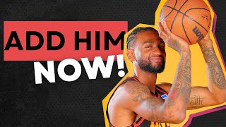 Add These Sleepers NOW To Stay Ahead of Your League! (NBA Fantasy Basketball)