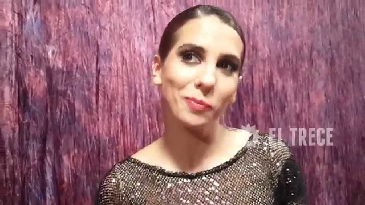 guaido bailando 2015 Conocé el ritmo que más disfrutó bailar Cinthia Fernández