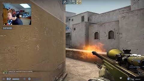 CS:GO SCOPELESS AWP (BUG)