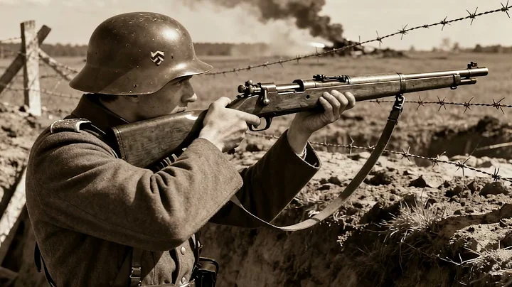 Lee-Enfield vs Mauser — The Bolt-Action Battle That Shaped World War