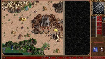 Heroes III - opensource engine - @vcmi 1.6.8 - tone of mods - part2