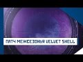 ПАТЧ  МЕЖСЕЗОНЬЯ VELVET SHELL