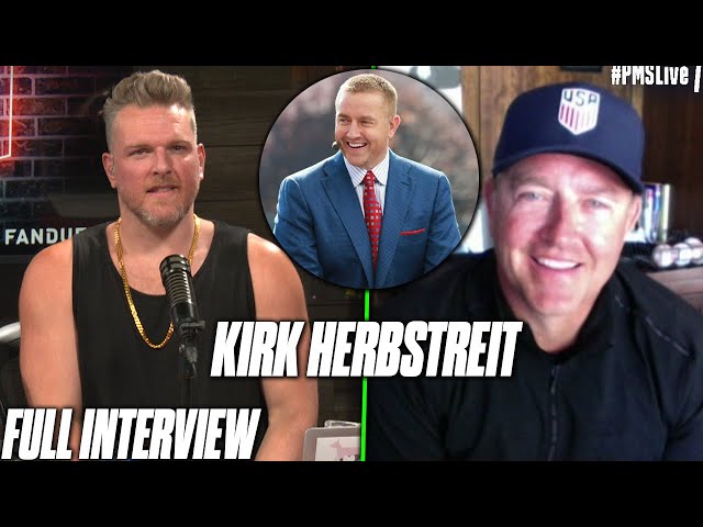 kirk herbstreit amazon