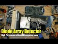 Hitachi L7450 HPLC Diode Array Detector Teardown