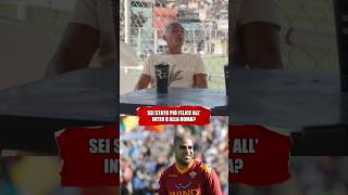 Adriano: "All'Inter non c'era paragone" | Romário TV #adriano  #inter  #calcio