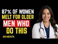 Urologist Reveals: Why 87% of Women Prefer Older Men Who Do THIS One Thing in Bed