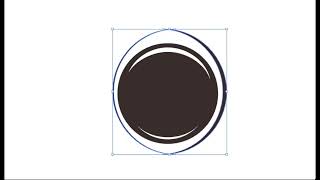 How to make a Vector Fried egg using illustrator