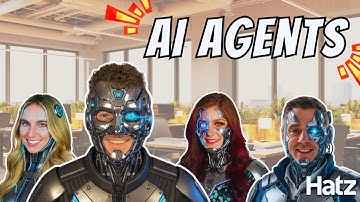 AI Agents in Hatz
