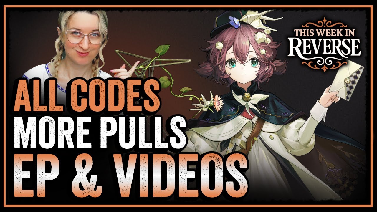 Summons, Codes, EP Reaction & More! 💥 This Week in Reverse ⏳ Reverse ...