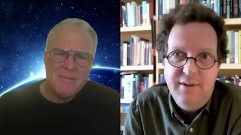 Spooky Action at a Distance | John Horgan & George Musser [Mind-Body Problems]