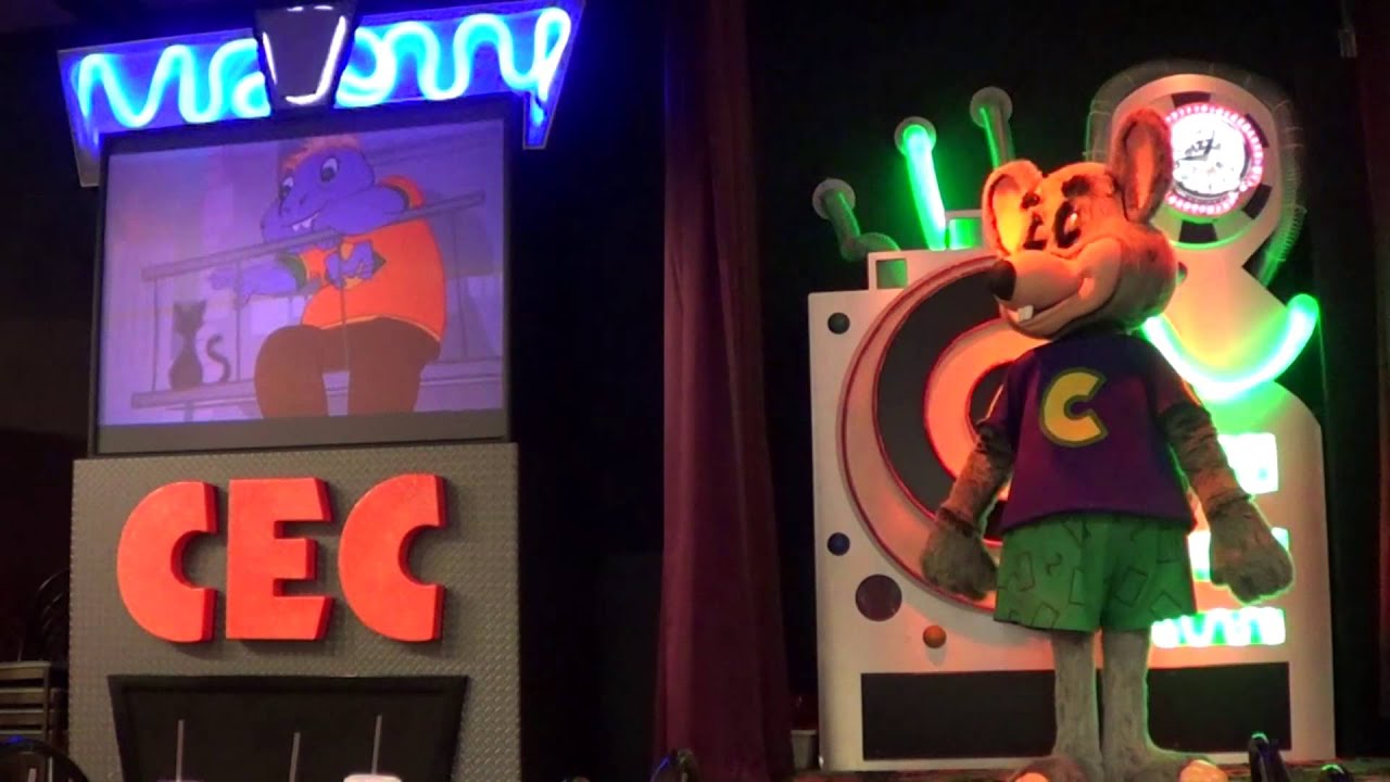 Chuck E. Cheese - Nobody Knows - Rockville