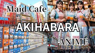 Updated For 2025 Top 10 Popular Otaku Spots In Akihabara