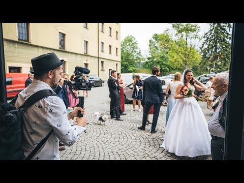 Video: Jak Natočit Svatbu