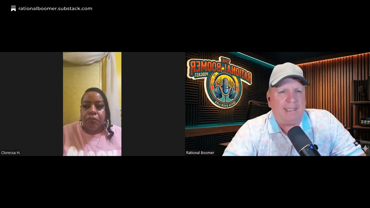 C TEMPTATION IS BACK WITH US - 06/25/2026 - RATIONAL BOOMER PODCAST