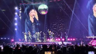 Madonna - Holiday 4K (The Celebration Tour Live from Mexico City 21/04/2024)