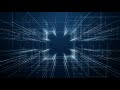 Geometric Grid AI Background for Business Videos