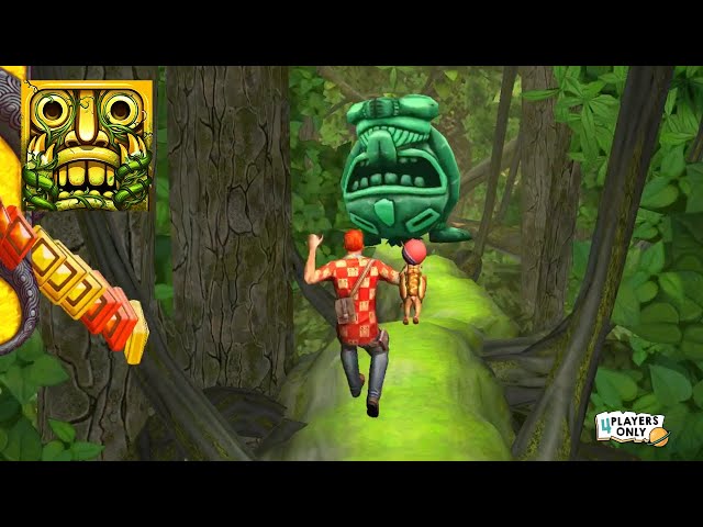Temple Run - Runners, looks like the idol is lost in the Lost