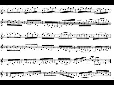 sonata i presto bach youtube bach violin sonata 1 sheet music