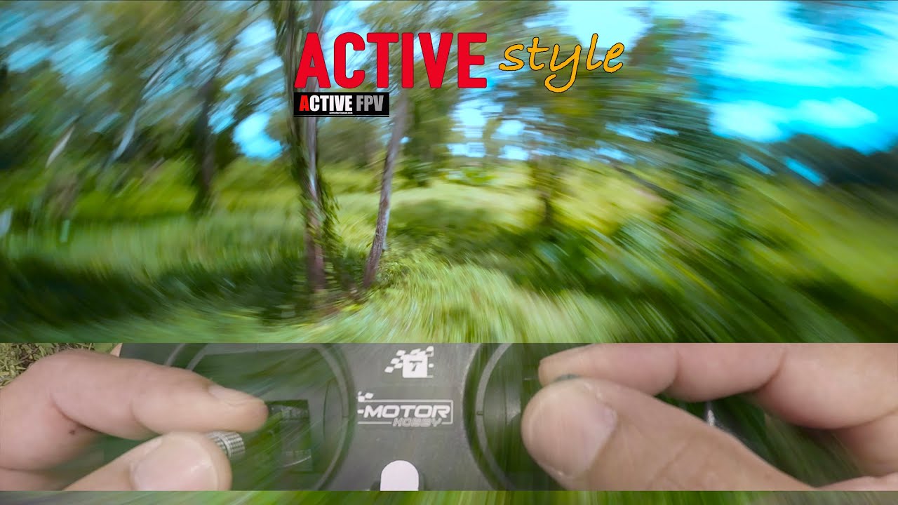 5 inch FPV FREESTYLE - DJI DIGITAL SYSTEM || DJI ACTION2 FOOTAGE [2.7K] FPV THAILAND