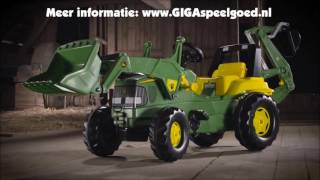 Download Lagu RollyToys traptractor rollyJunior John Deere - DEMO - GIGAspeelgoed MP3 Download Lagu RollyToys traptractor rollyJunior John Deere - DEMO - GIGAspeelgoed MP3