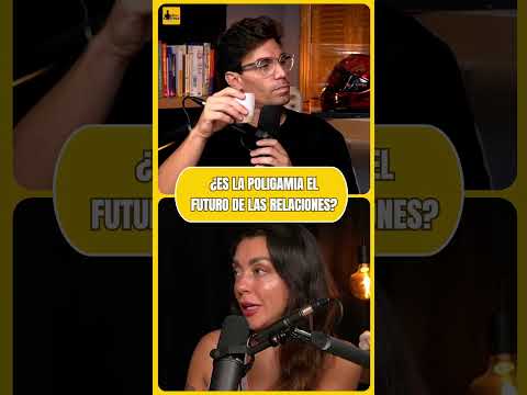 ¿La monogamia está a punto de DESAPARECER? 💔➡️👥