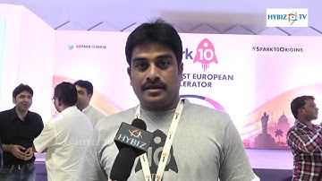 Subbu Pericharla Co-Founder of Spark10 - Spark 10 Great Platform Start-ups in India