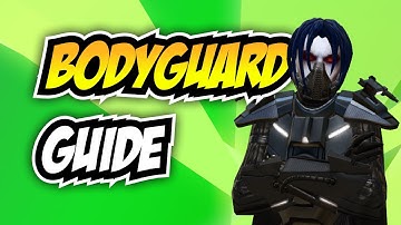 Best Healer Class in SWTOR PVP: Bodyguard / Combat Medic PVP Guide - STILL WORKS FOR PATCH 7.5
