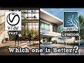 Vray vs Lumion which is better