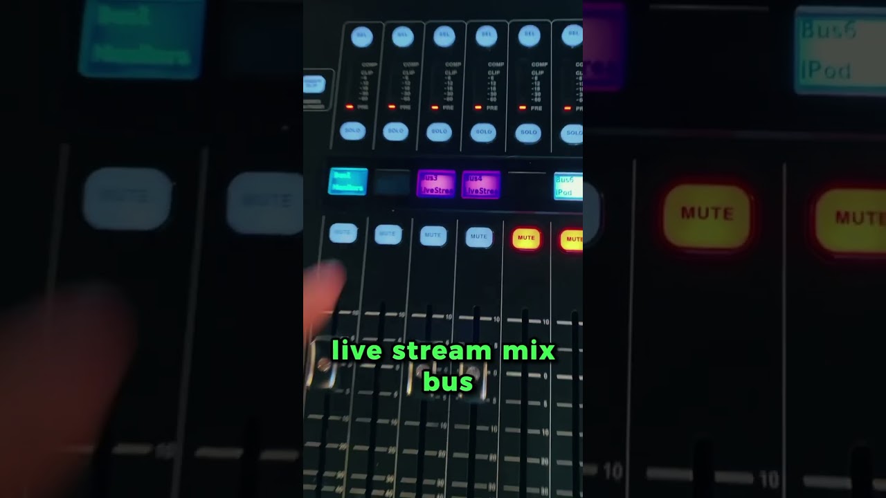 Simple Livestream Gear Rundown, FB Church Maryville.