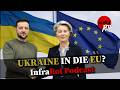 UKRAINE IN DIE EU? | Infrarot Podcast