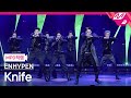 MPD직캠 엔하이픈 직캠 4K Knife ENHYPEN FanCam MCOUNTDOWN 2026 1 22