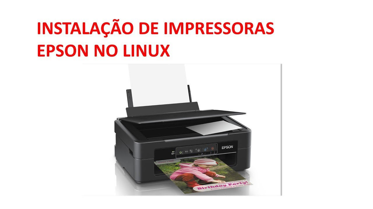 【Linux】エプソンダイレクト AT992E Ubuntu 22.04 LTS Configurando EPSON no Ubuntu - ubuntu Brasil