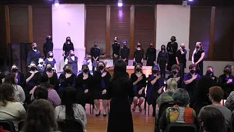 ASC Collegiate Chorale & Sotto Voce Fall Concert
