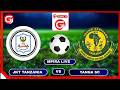 LIVE JKT 0 VS 2 YANGA SC CRDB CONFIDERATION CUP 2026 UWANJA WA M G ISAMUHYO 