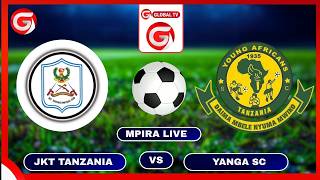  Jkt  0  Vs  2  Yanga Sc  Crdb Confideration Cup 2026  Uwanja Wa Mg Isamuhyo